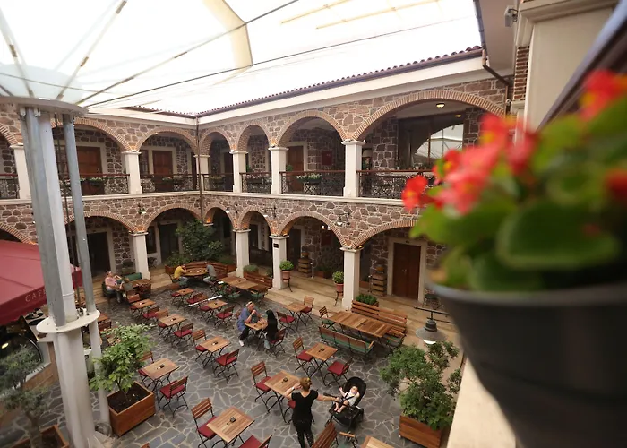 3-Sterne-Hotel: L'Agora Old Town Hotel & Bazaar
