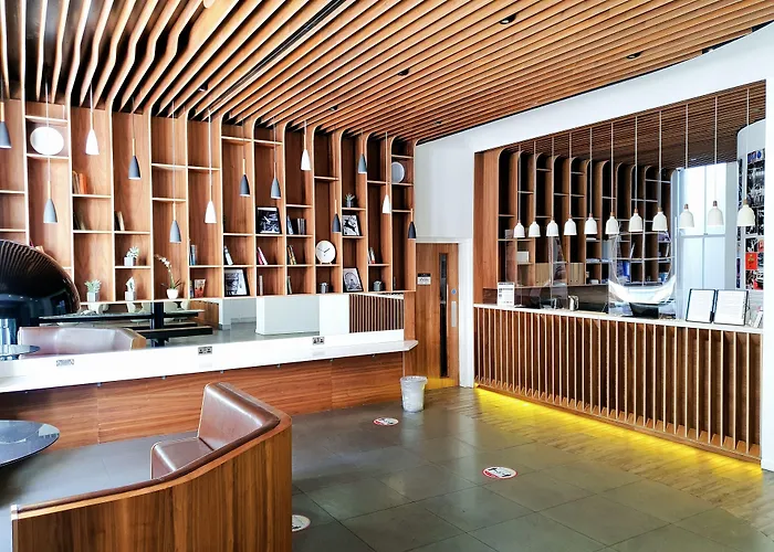 Hotel sulla spiaggia: Mowbray Court Hotel