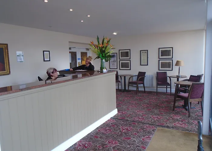 The Star And Garter Hotel