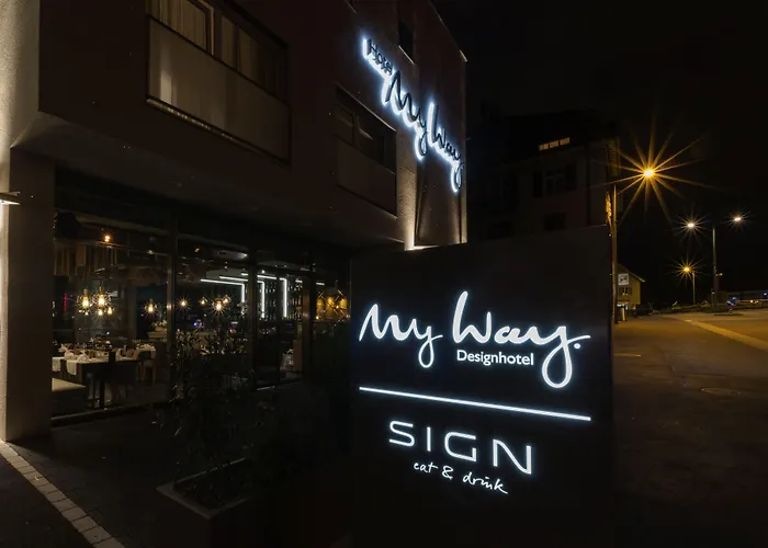 Hotel My Way Zürich Wallisellen