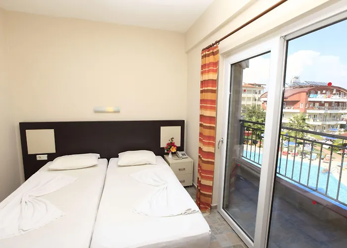 Hanay Suit Otel