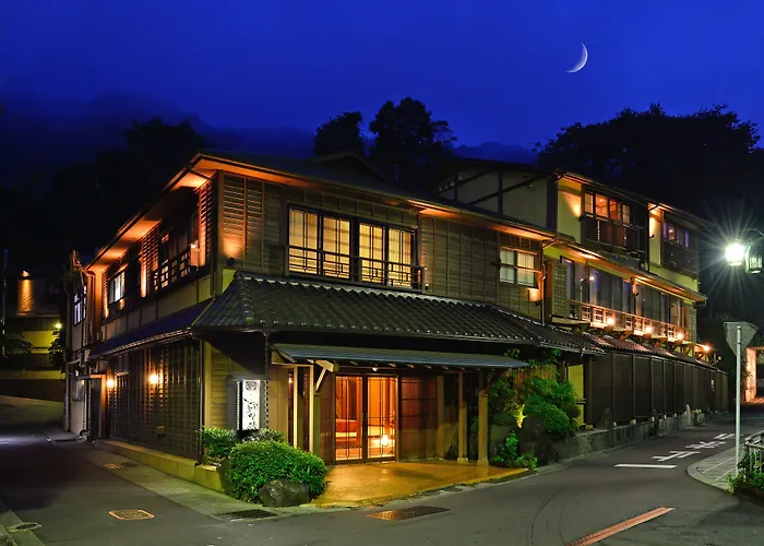 Onsen Yaeikan