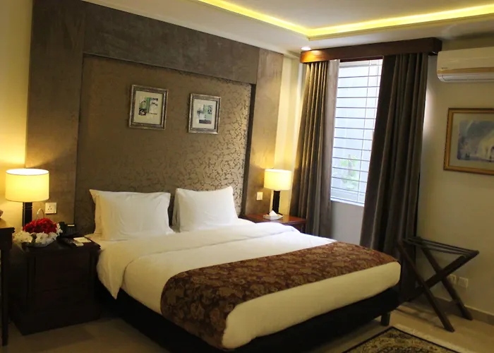 Hotel One Super, Islamabad
