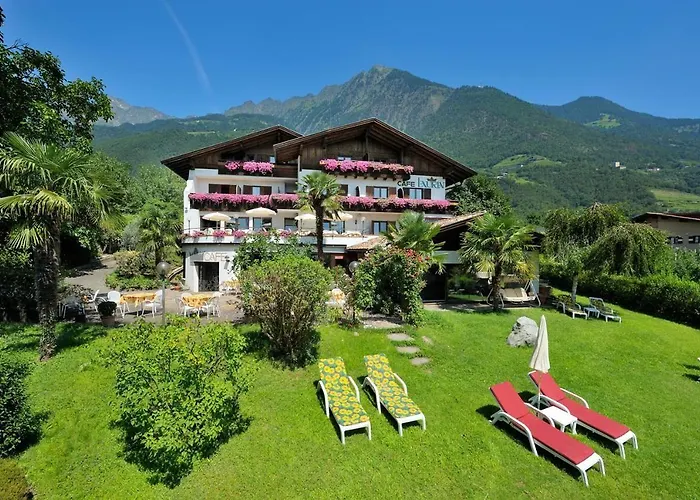 Hotel adatto agli animali: Hotel Laurin