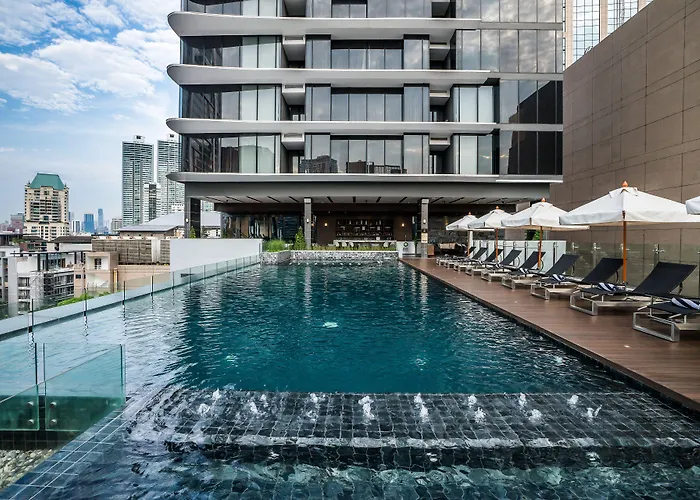 Skyview Bangkok - Sukhumvit