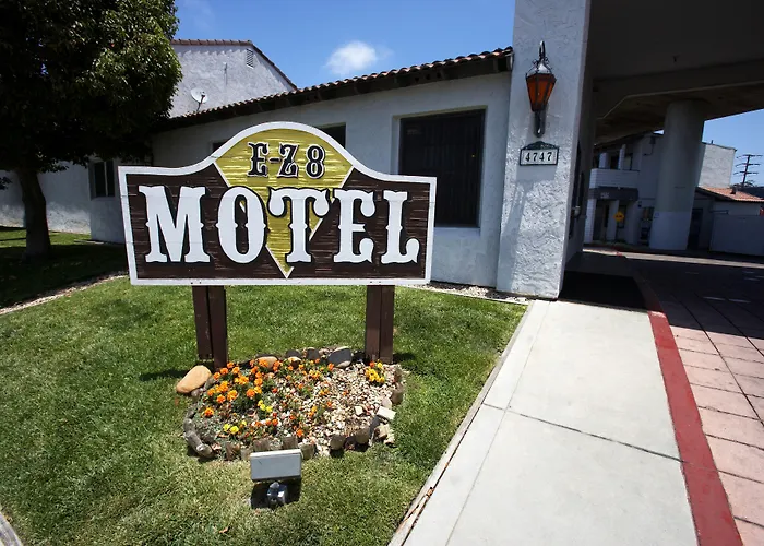 Ez 8 Motel Old Town