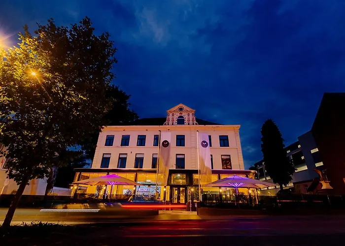 Familienhotel: Atlas Hotel