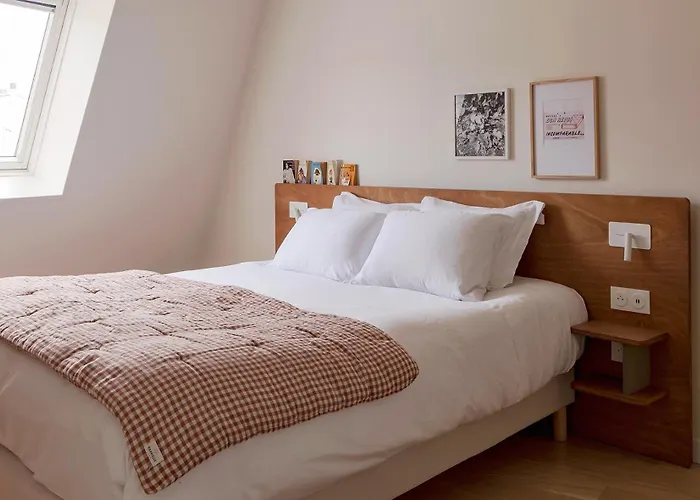 HOTEL Les Beaux Arts