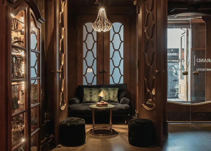 Home Hotel Grand Helsingborg