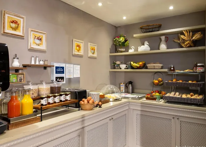 Hotel Daumesnil-Vincennes