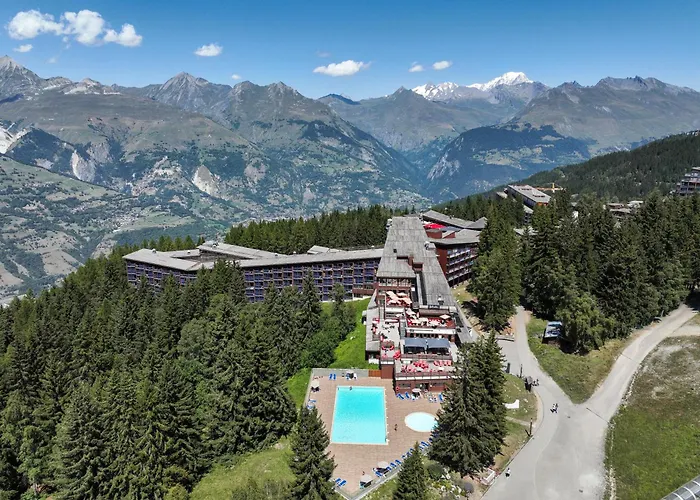 Golf hotel: Belambra Clubs Arc 1800 - Hotel Du Golf