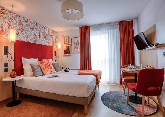 Séjours&Affaires Angers Atrium