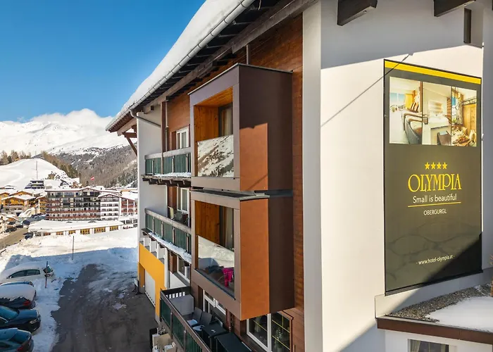 Haustierfreundliches Hotel: Hotel Olympia