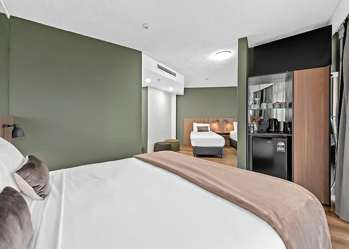 Tower Mill Hotel
