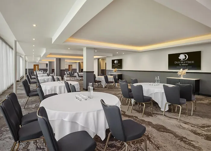 Doubletree By Hilton Sheffield City