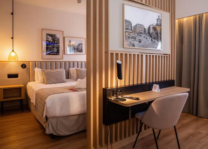 Ramada By Wyndham Madrid Getafe