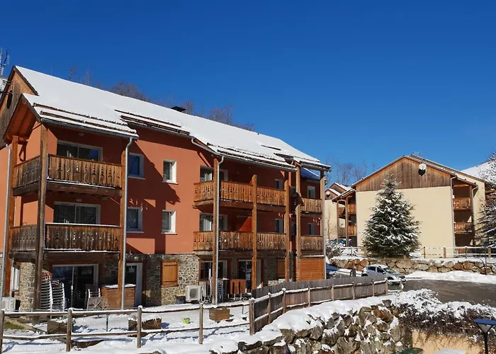 Domaine de la Vallée d'Ax