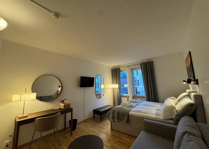 Solsta Hotell