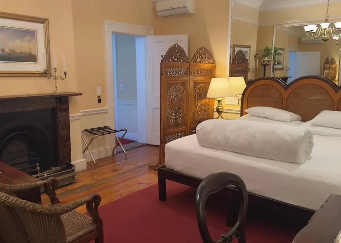 Tintagel Guest House