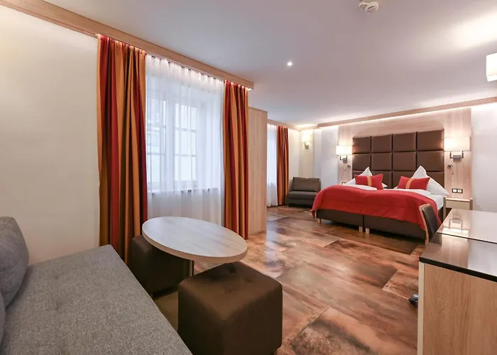 Hotel Ludwigs
