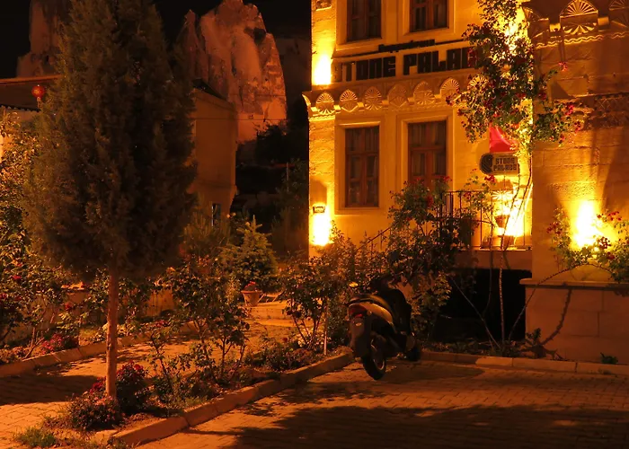 Hotel Am Cappadocia Stone Palace