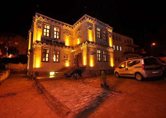 Hotel Am Cappadocia Stone Palace