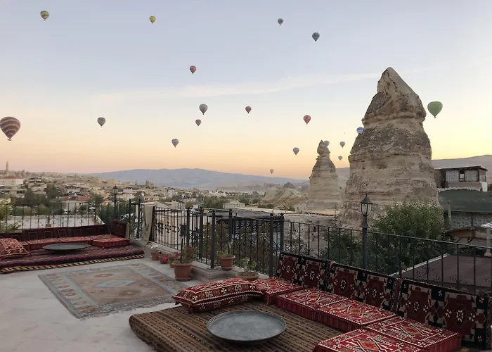 Hotel Am Cappadocia Stone Palace