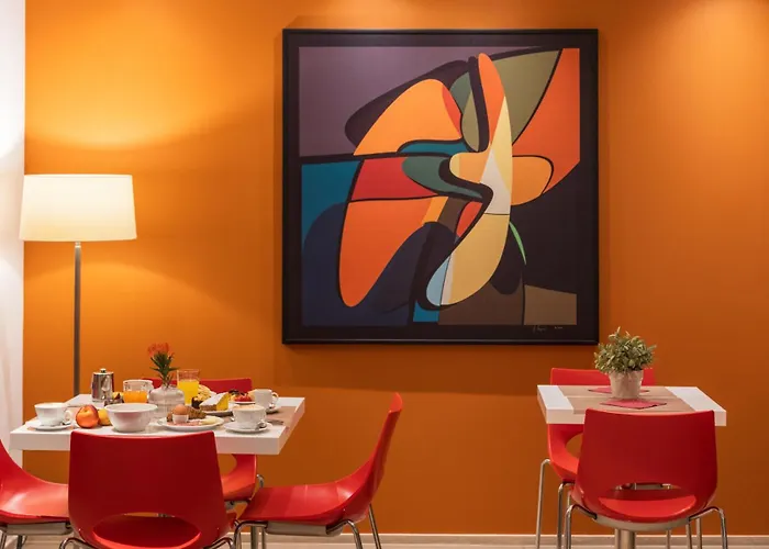 Dimorae Rooms And Suites - Apartments