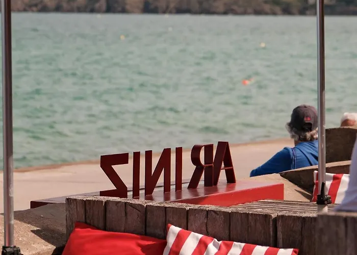 Hotel de playa: Hotel Ar Iniz