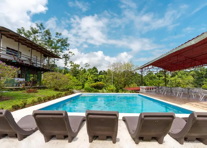 Family Hotel: Villas Josipek