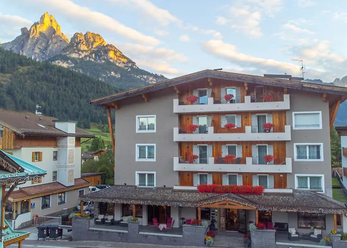 Hotel familiare: Hotel Meida