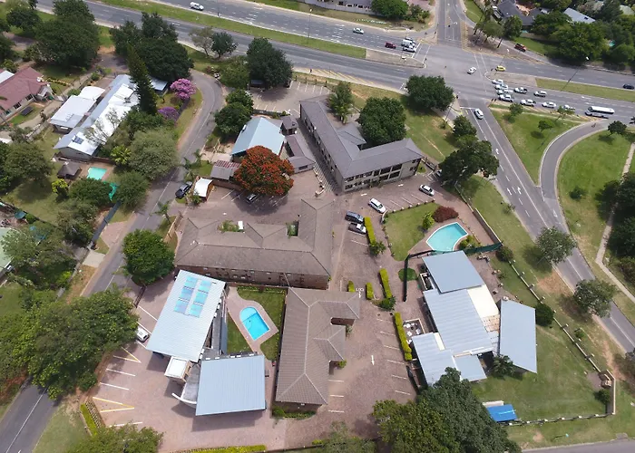 Hotel with view: Nelspruit Lodge