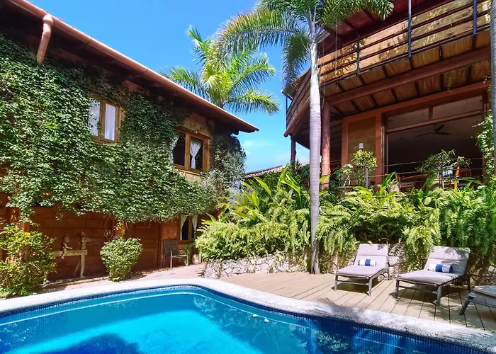 3 star hotels Casa San Pancho