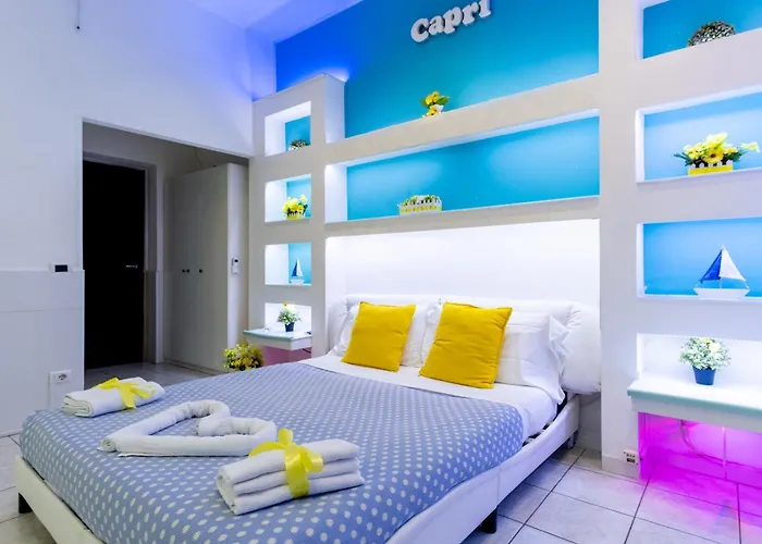 Hotel adatto agli animali: B&B Porta Capuana