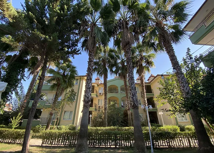 Resort: Melissa Garden Apart Hotel