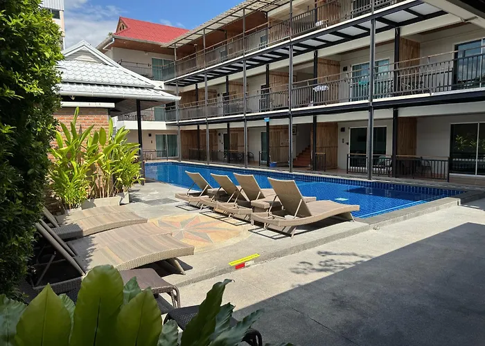 Family Hotel: Celosia Chiang Mai Hotel