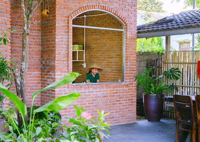 Ancient Garden Boutique Hoi An