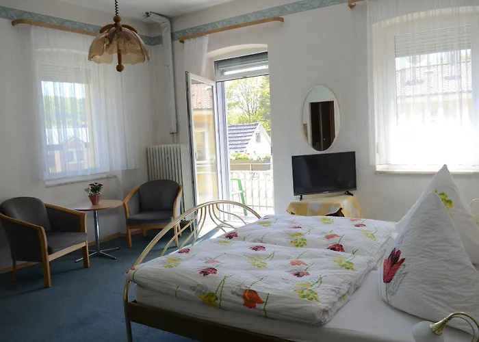 Hotel Am Haus Marga