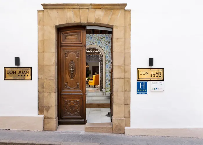 Hotel Don Juan Boutique