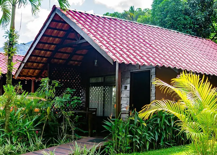 Vacation rental: La Fortuna Waterfall Bungalows