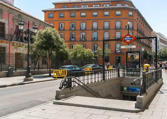  Limehome Madrid Calle De La Madera - Digital Access