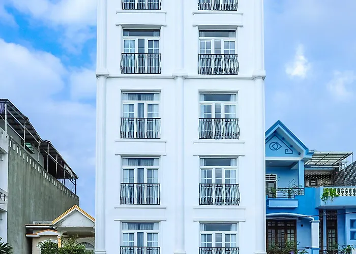 Hotel de 3 estrellas: Hotel La Perle