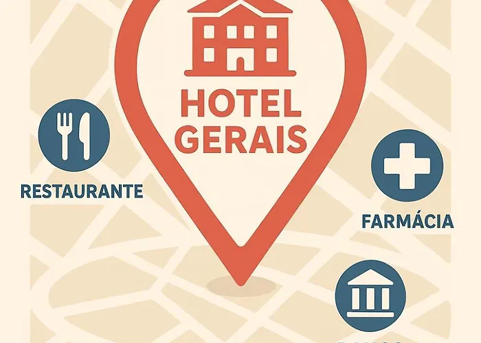 Hotel Gerais Business
