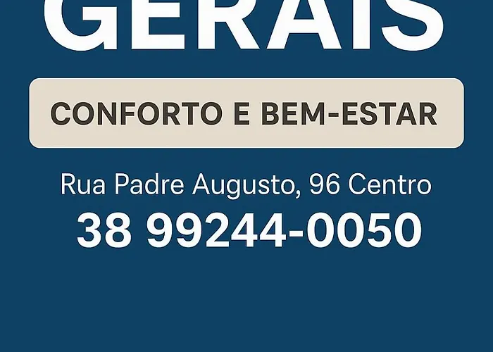 Hotel Gerais Business