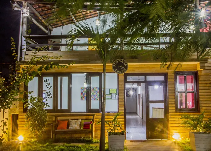 Hotel de praia: Pousada Dos Corais