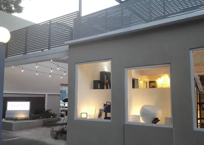 Meraki Boutique Hotel