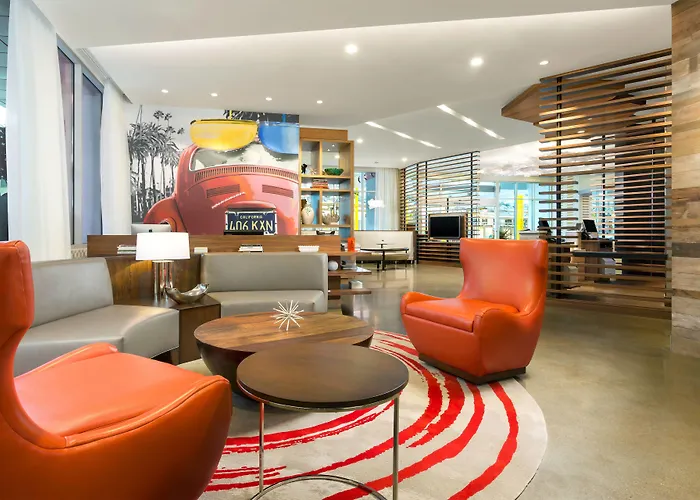 Hotel 3 estrelas: Courtyard By Marriott Santa Monica