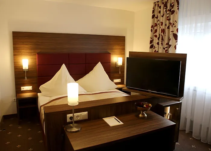 Hotel: Hotel Rothkamp