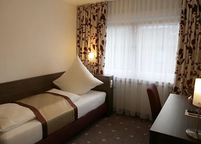 Hotel: Hotel Rothkamp