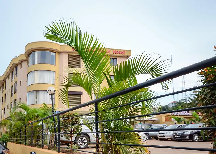 Hillside Plaza Hotel
